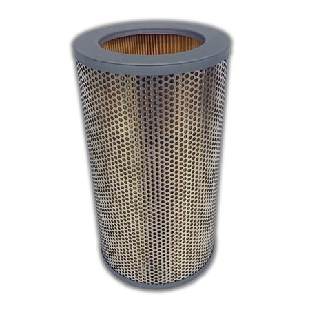 MAIN FILTER Hydraulic Filter, replaces FILTREC S237C03, Suction, 3 micron, Inside-Out MF0509468